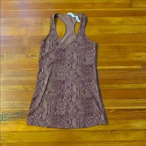 Lululemon Tank Top